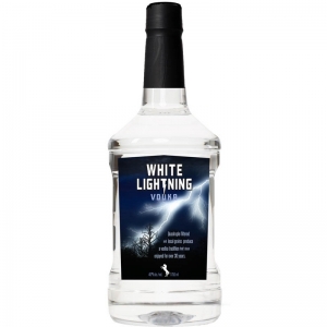 White Lightning Vodka